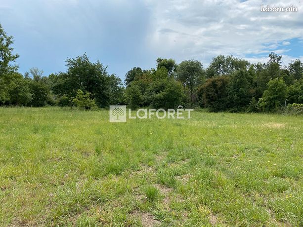 Terrain 1534 m² LE SOLER