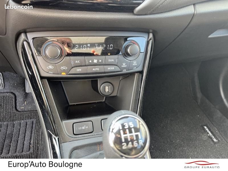 Suzuki S-Cross 1.4 Boosterjet Hybrid 110ch Xplore (image 15)