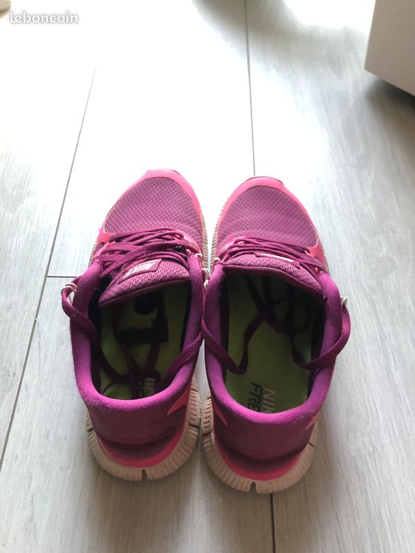 Nike free run 5.0 rose - 39 (image 3)