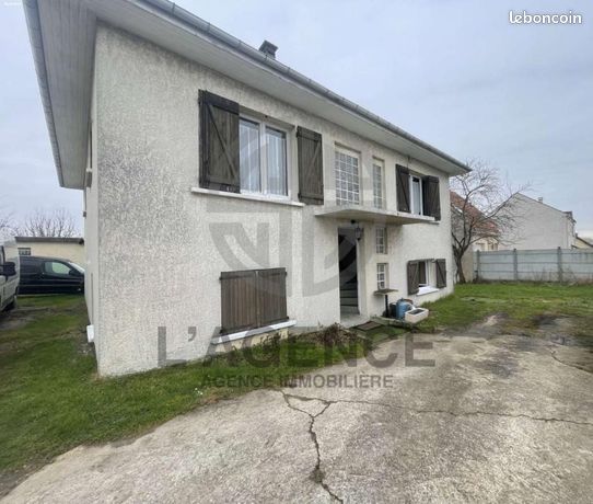 Maison 6 pièces 130 m²