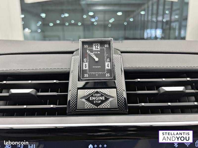 DS 7 Hybride Rechargeable E-Tense 300 EAT8 4x4 Opera (image 17)