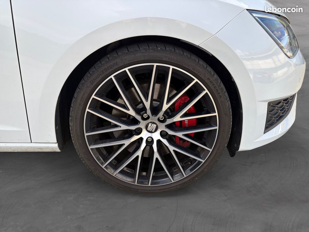 SEAT LEON 2.0 TSI 280 Cupra DSG6 Garantie 12 mois (image 18)