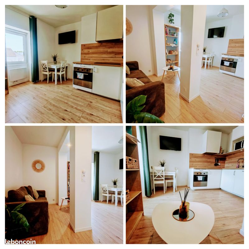 Appartement 3 pièces 50 m² · à Nantes · 50 m² · 1 050 €/mois