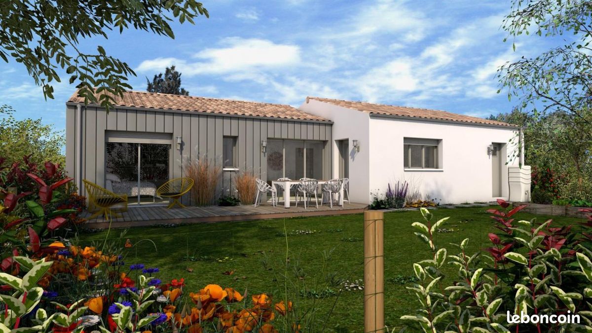 Maison 5 pièces 84 m² - Dompierre-sur-Mer 17139 (image 2)