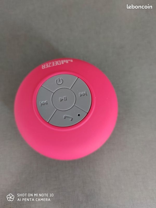 Petite enceinte bluetooth (image 2)