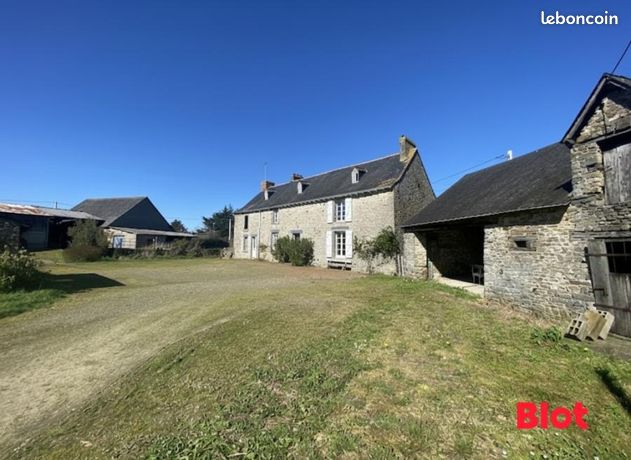 Propriété 7 pièces 207 m²
