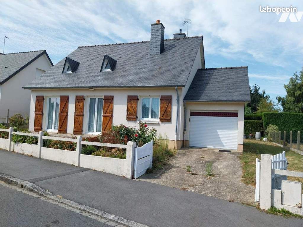 Maison 5 pièces 96 m² · à Saint-Gilles · 96 m² · 244 870 €