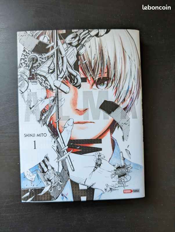 Alma tome 1 (image 1)