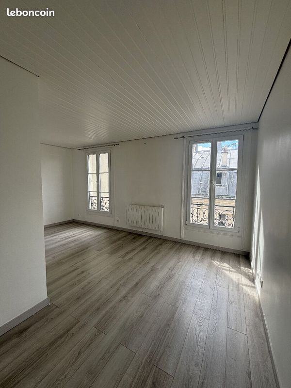 Appartement 1 pièce 26 m² · à Paris · 26 m² · 340 000 €