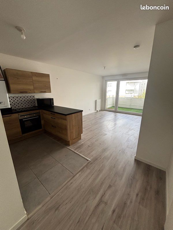 Appartement 2 pièces 41 m² · à Saint-Sébastien-sur-Loire · 41 m² · 177 500 €
