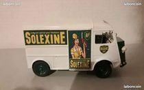 Miniature Citroen Type H 1/43 Eligor Pritsche  - Waren Aus