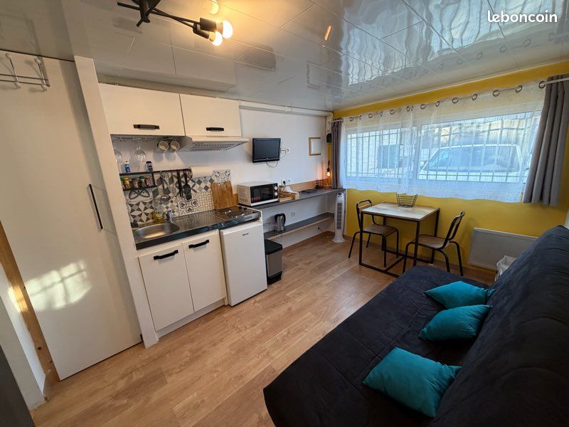 Appartement 1 pièce 16 m² · à Perpignan · 16 m² · 430 €/mois