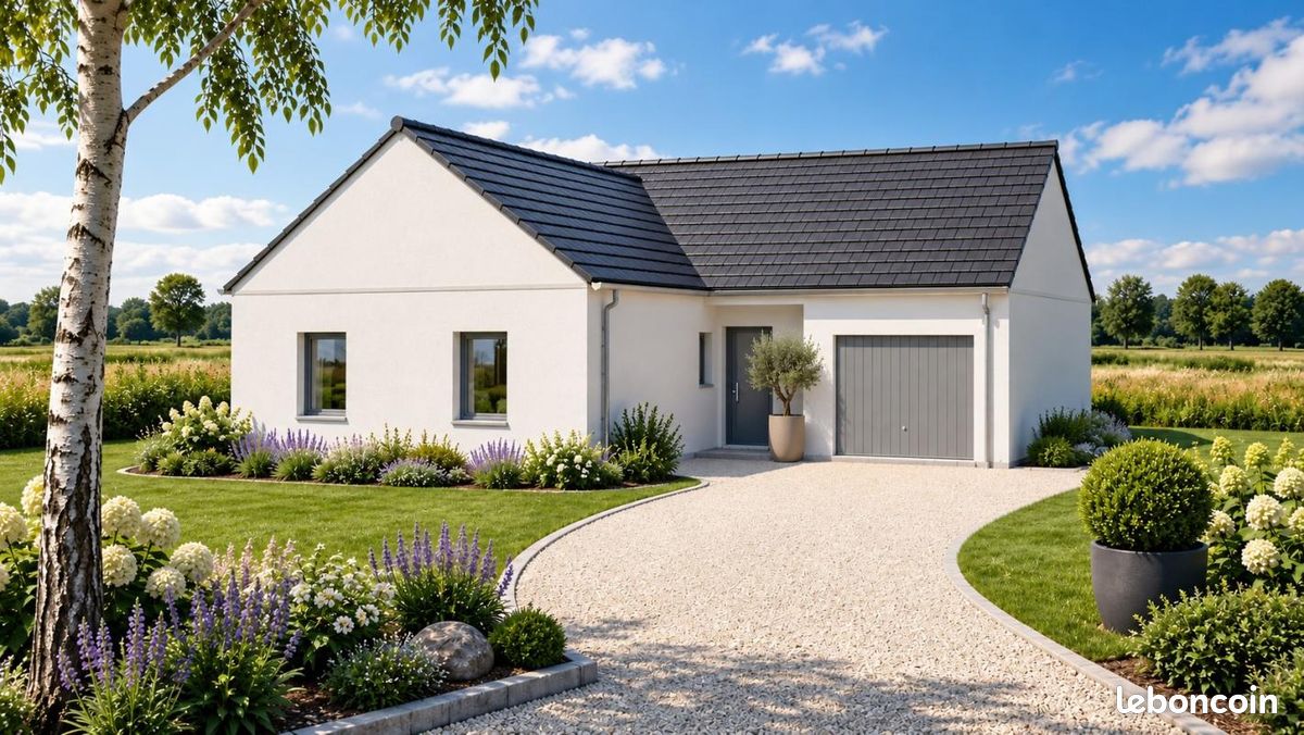 Maison 5 pièces 89 m² · à Harnes · 89 m² · 237 000 €