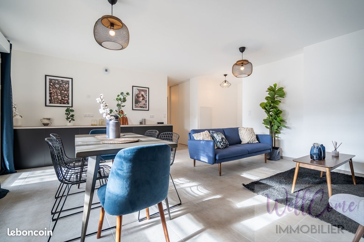 Appartement 4 pièces 82 m² · à Annecy · 82 m² · 524 000 €