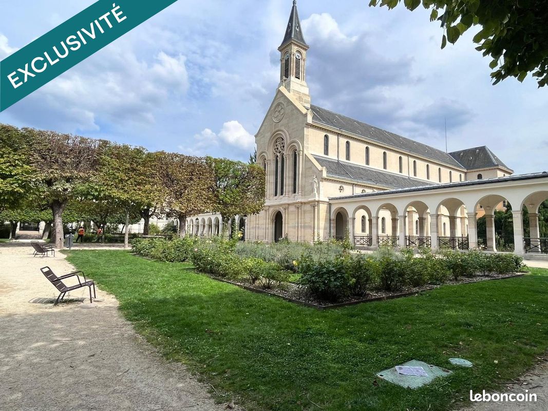 Appartement 3 pièces 68 m² · à Issy-les-Moulineaux · 68 m² · 700 000 €