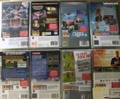 ÉCHANGE GRATUiT OU MINI PRIX, DE JEUX PSP (image 2)