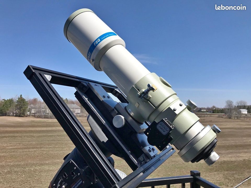 Télescope Takahashi FSQ-106n (image 8)