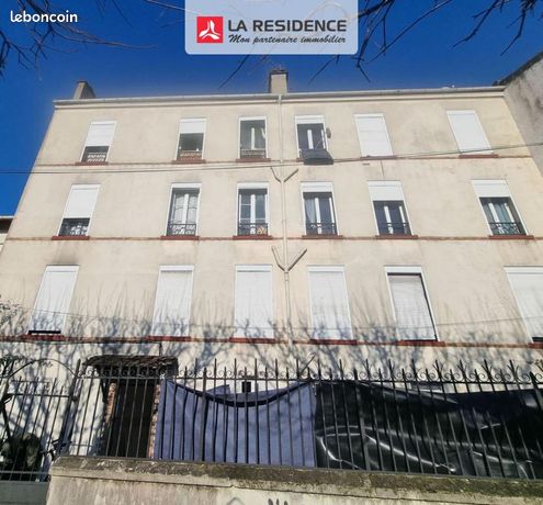 Appartement 1 pièce 21 m²