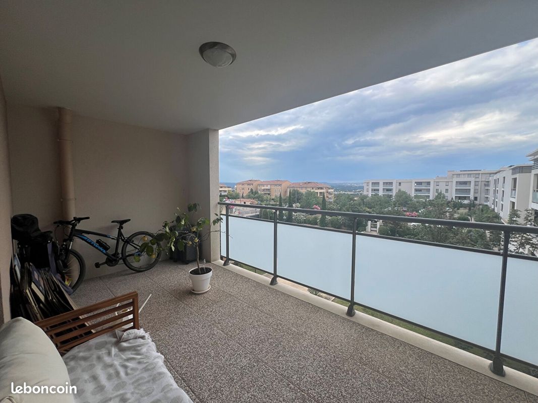Appartement 2 pièces 40 m² · à Aix-en-Provence · 40 m² · 813 €/mois