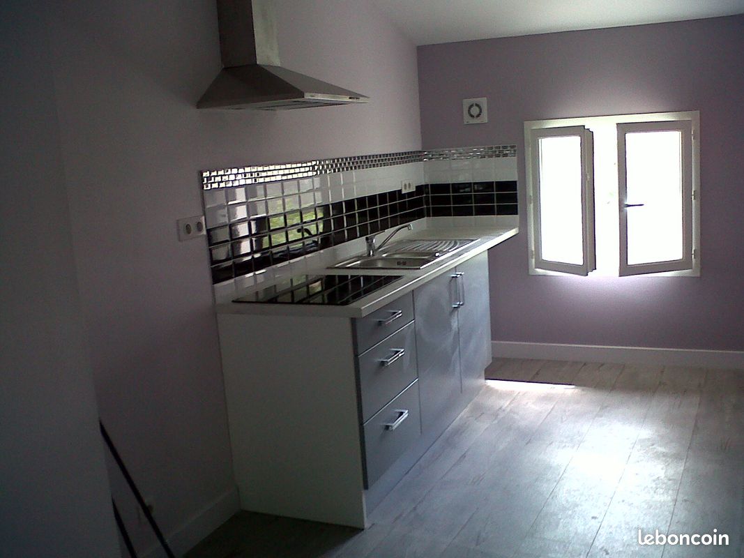 Appartement 2 pièces 36 m² · à Pons · 36 m² · 571 €
