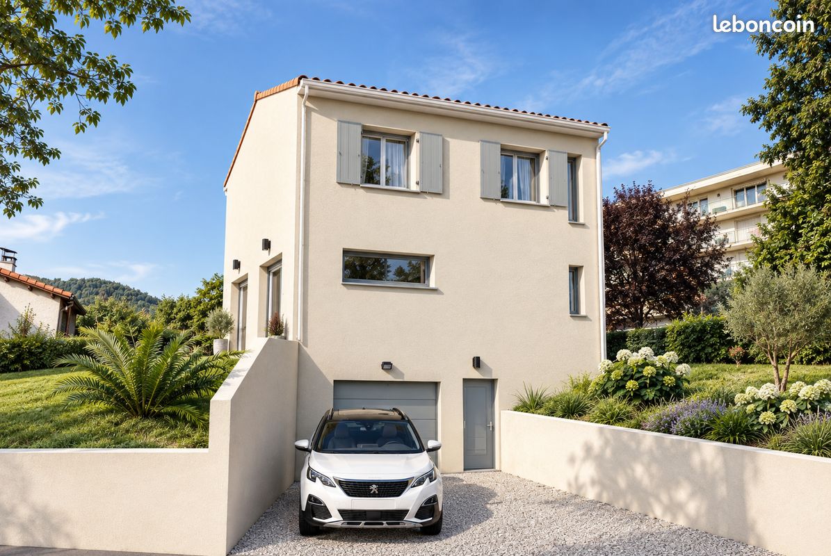 Maison 4 pièces 90 m² · à Mur-sur-Allier · 90 m² · 249 248 €