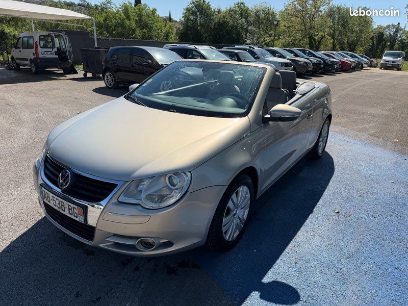Volkswagen eos 1.4 tsi 122cv confort (image 11)