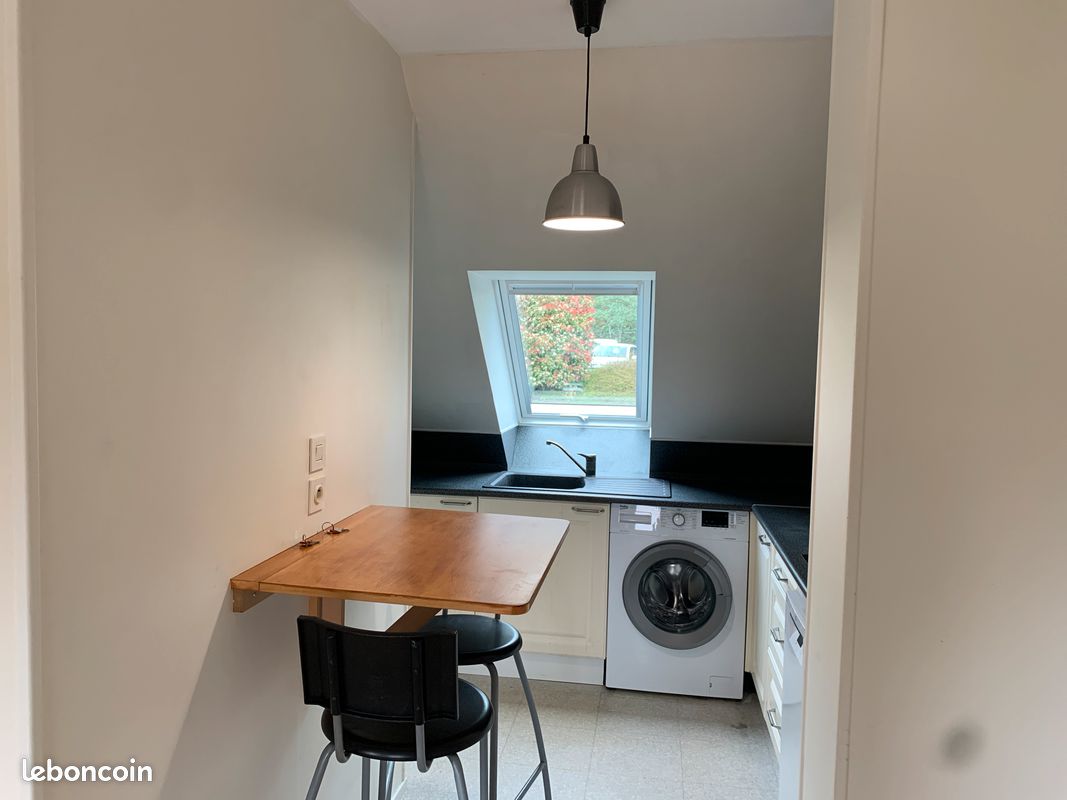 Appartement 3 pièces 48 m² · à Châteaulin · 48 m² · 630 €/mois