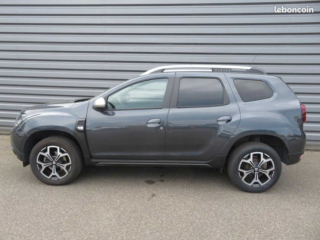 DACIA DUSTER II 1.5 Blue dCi - 115 Prestige (image 2)