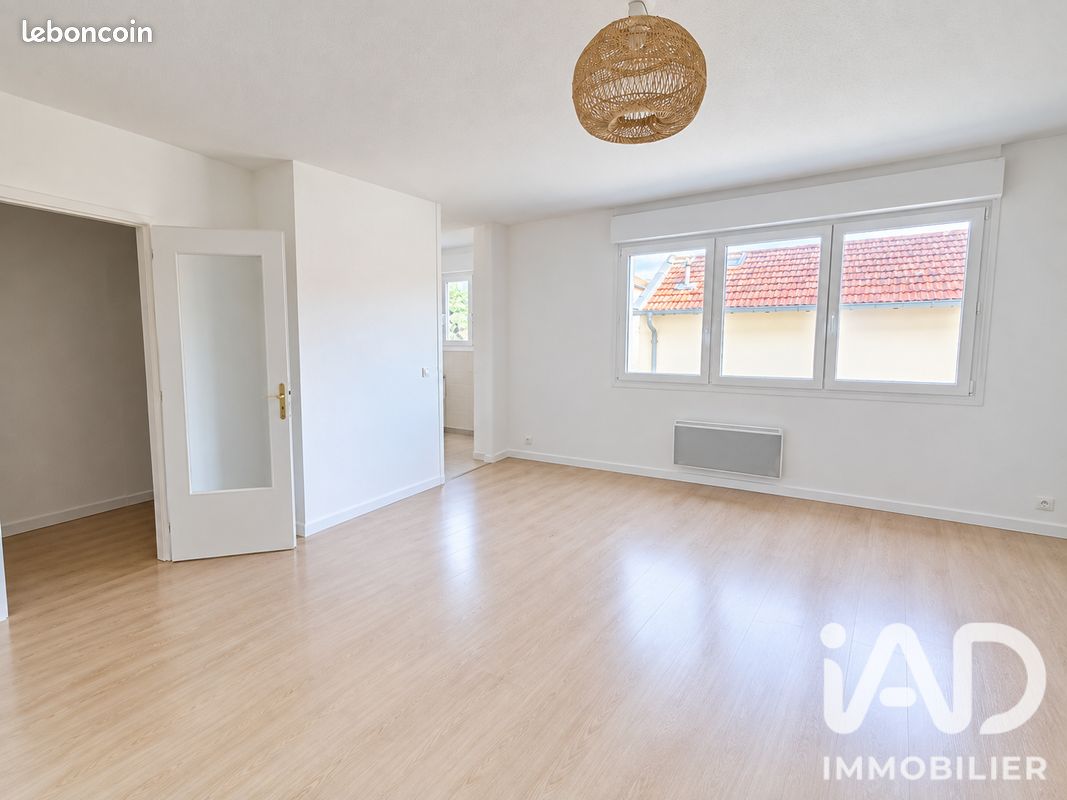 Appartement 1 pièce 37 m² · à Nancy · 37 m² · 91 000 €
