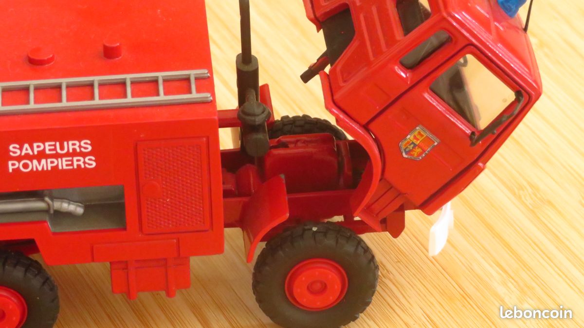 CEF Replex 270 – Voiture Miniature échelle 1/43 – état D’occasion