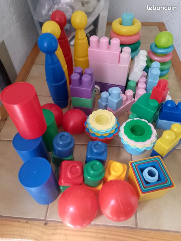 Différents jeux enfants (image 1)