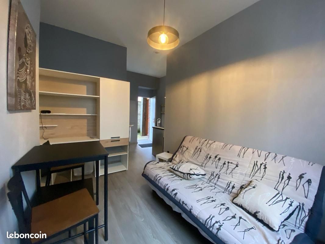 Appartement a louer saint-etienne - 1 pièce(s) - 18 m2 - Surfyn