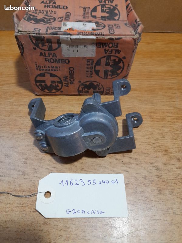 Commande vitre laterale alfetta coté droit alfa romeo 116235504001 (image 2)
