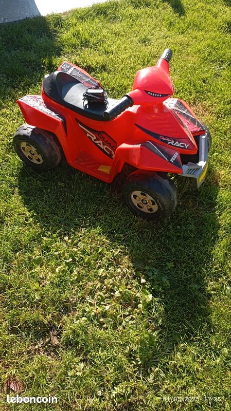 Quad électrique (image 2)