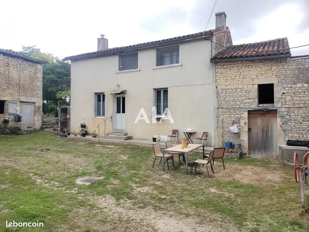 Maison de village 4 pièces 101 m²