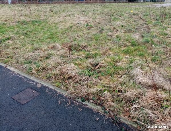 Terrain 478 m² Fauville En Caux