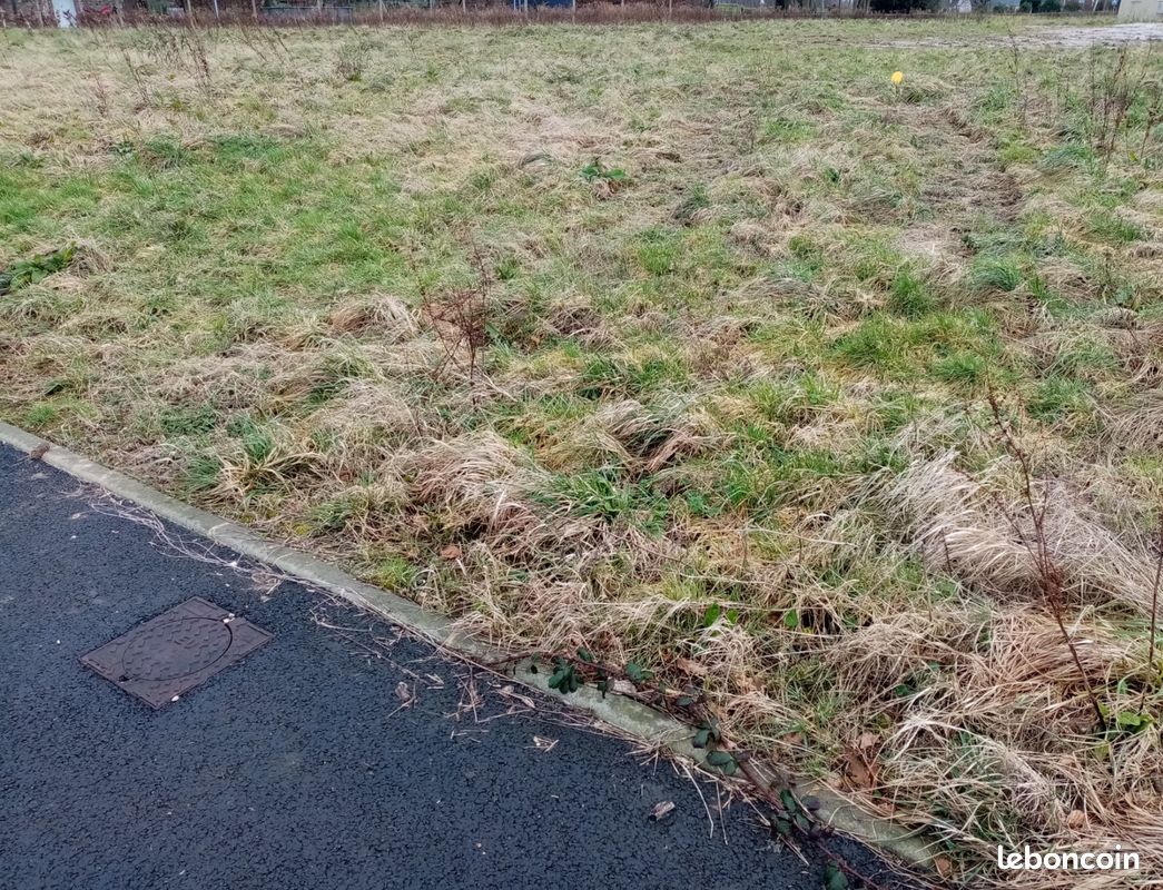 Terrain 478 m² Fauville En Caux · à Terres-de-Caux · 56 900 €