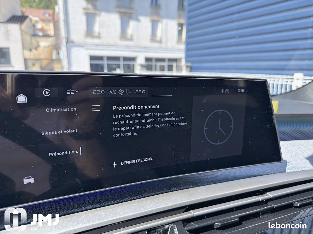 PEUGEOT 3008 Electrique 210 ch 73 kWh GT (image 26)