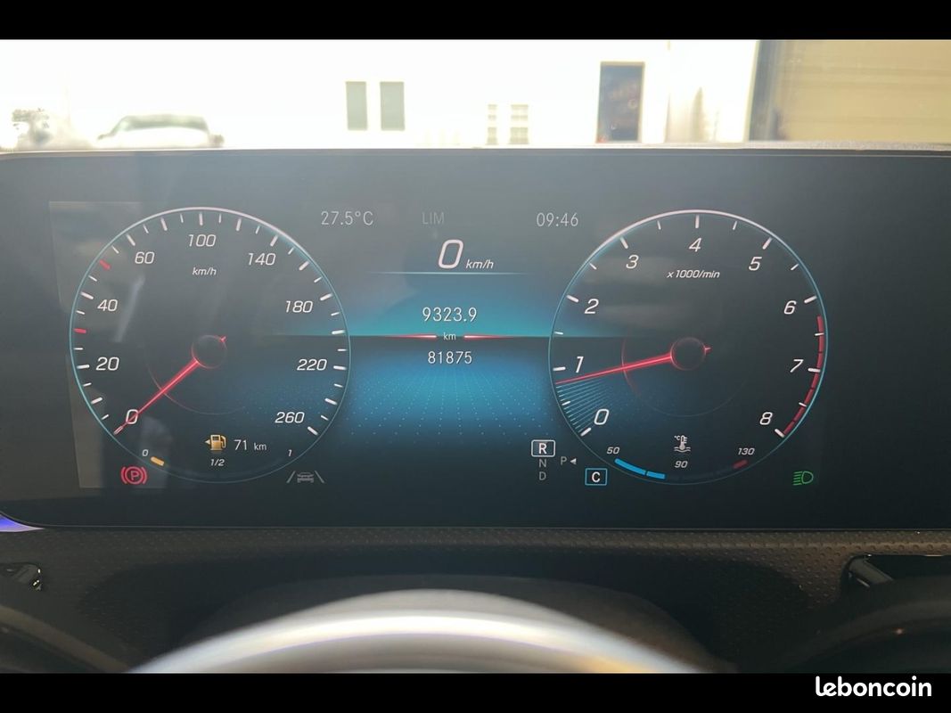 Mercedes-benz Classe A 180 136ch Progressive Line 7G-DCT (image 18)