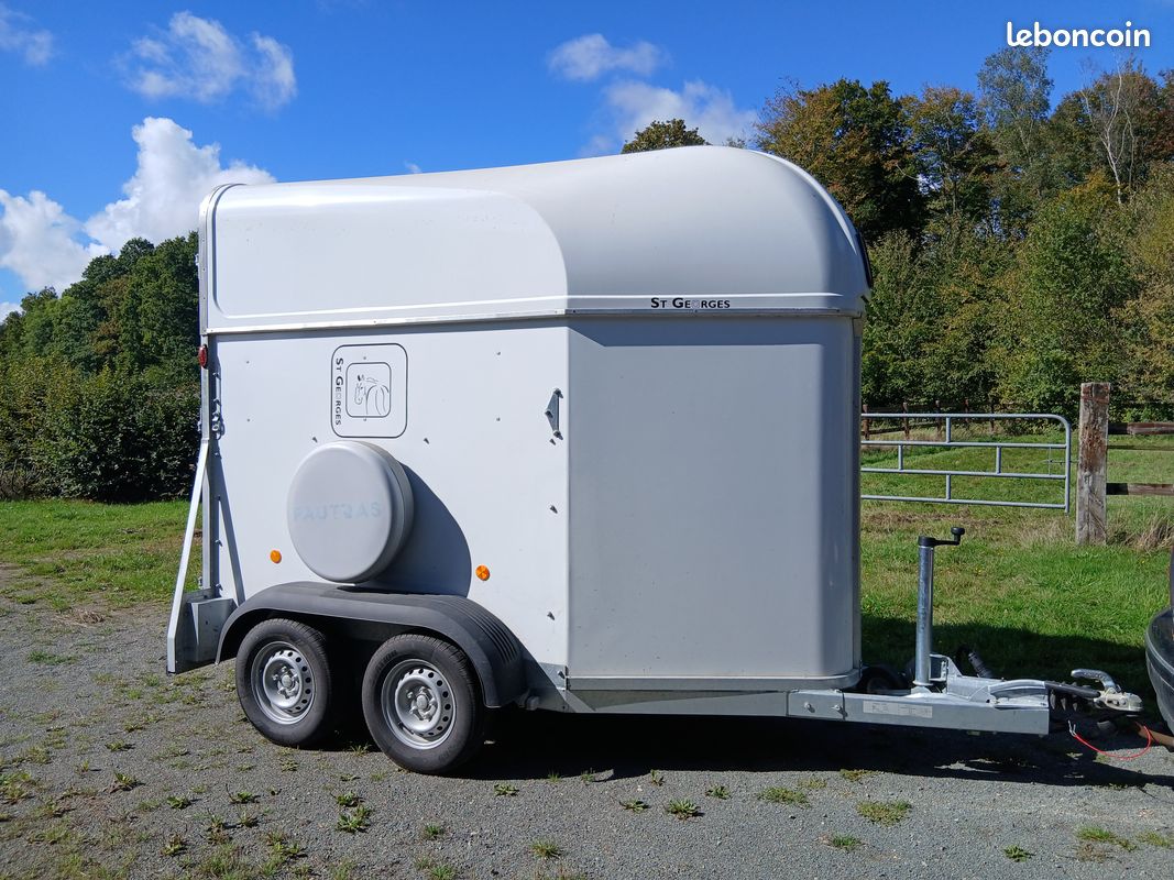 Van Fautras Ptac Van Place Et Demi FAUTRAS JMS (1,5 PLACE) – VAN