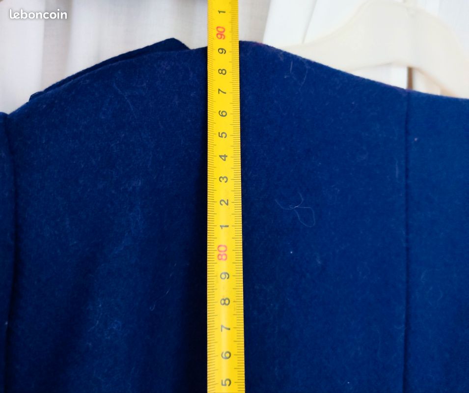 Manteau violet (image 9)