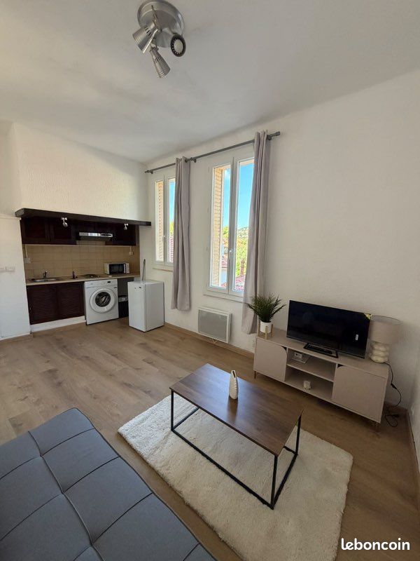 Appartement 1 pièce 20 m² · à Toulon · 20 m² · 545 €/mois