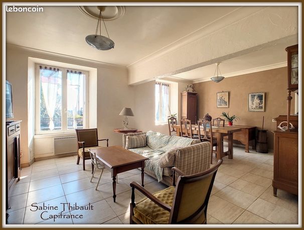 Longère 4 pièces 103 m²