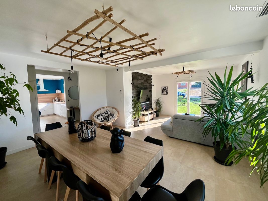 Maison 6 pièces 120 m² · à Saint-Pardoux-Isaac · 120 m² · 235 000 €