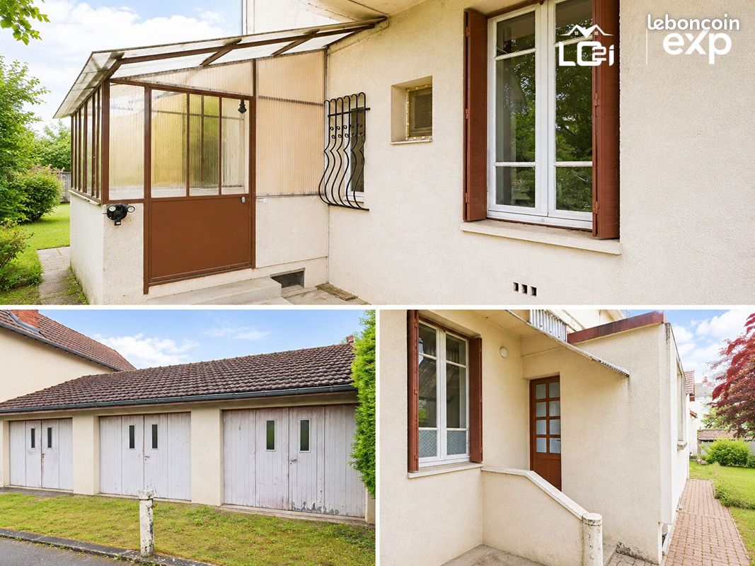Immeuble 222 m² · au Creusot · 222 m² · 149 900 €