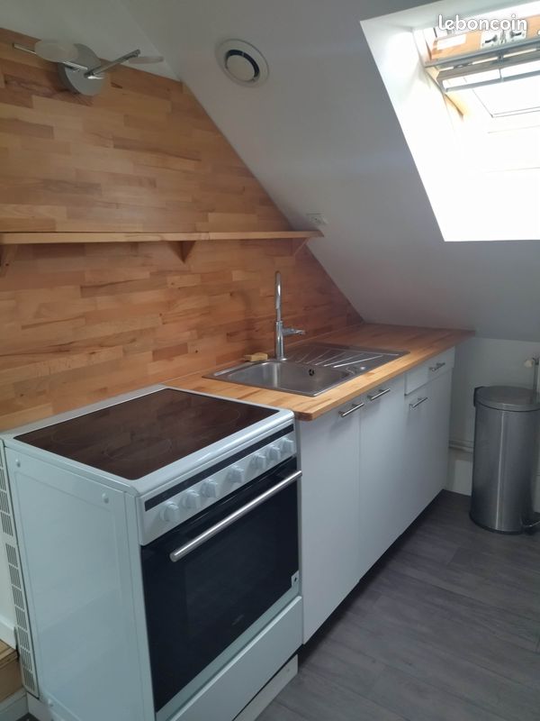 Appartement 2 pièces 30 m² · à Amiens · 30 m² · 680 €/mois