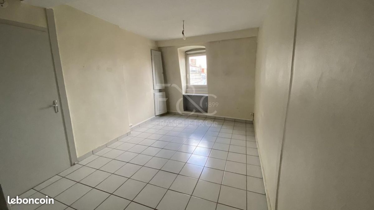 Appartement 1 pièce 20 m² à Lyon