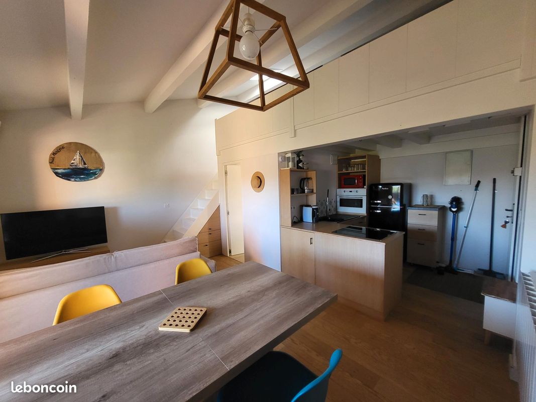 Appartement 2 pièces 35 m² · à Sainte-Maxime · 35 m² · 970 €