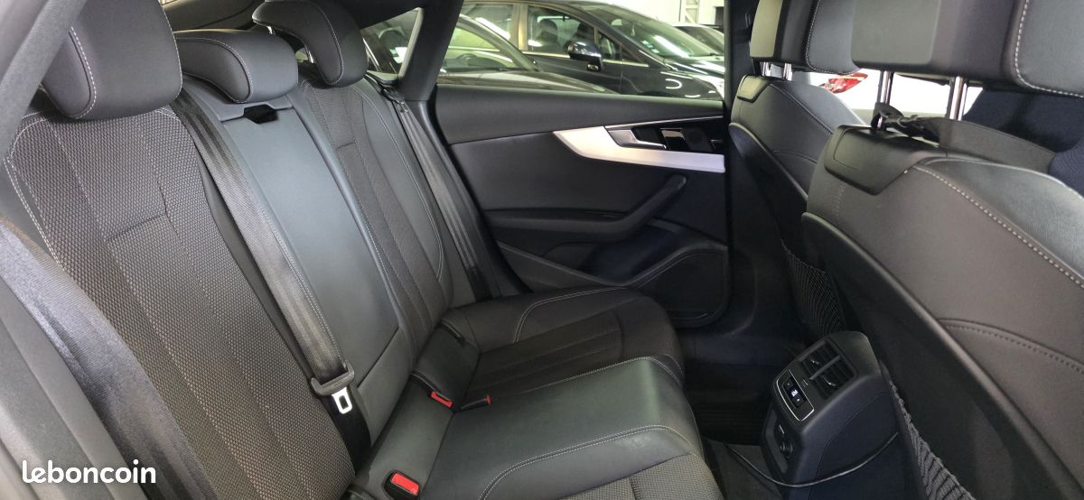 AUDI A5 Sportback 40 TDI 205 S-LINE BVA (image 18)