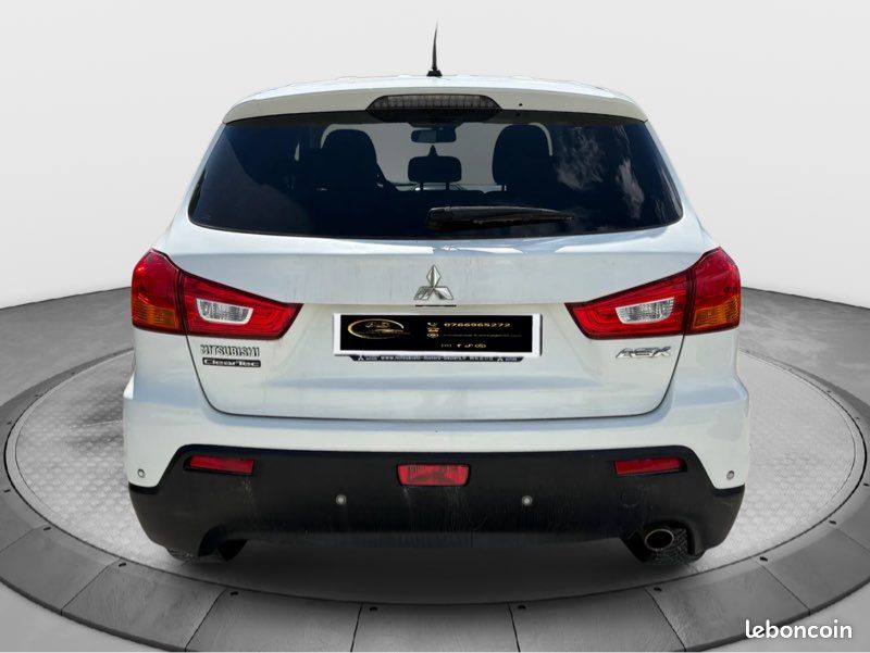 🚘 Mitsubishi ASX 1.8 DI-D DPF ClearTec Style (image 5)